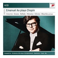 Imports Emanuel Ax - Emanuel Ax Plays Chopin Photo