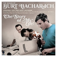 VINYL LOVERS Burt Bacharach - The Story of My Life - the Songs of Burt Bacharach - Original Soul & Pop Anthems. Photo