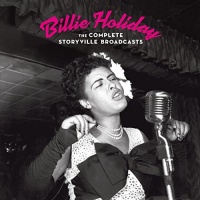 Imports Billie Holiday - Complete Storyville Broadcasts Photo