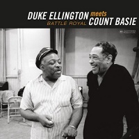 JAZZTWIN Duke Ellington & Count Basie - Battle Royal 2 Bonus Tracks! Photo