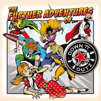 Frontiers Records Down N Outz - Further Adventures of Photo