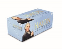 Brilliant Classics Haydn / Violante / Guglielmo - Haydn Edition Photo