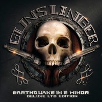 Cleopatra Records Gunslinger - Earthquake In E Minor Photo