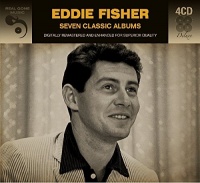 Imports Eddie Fisher - 7 Classic Albums Photo