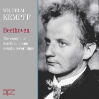 Apr Recordings Beethoven / Kempff - Complete Wartime 78 Recordings Photo