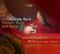 Coviello Classics Byrd / Im - Consort Music & Songs Photo