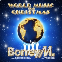 Imports Boney M - World Music For Christmas Photo