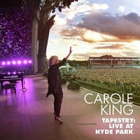 Sony Legacy Carole King - Tapestry: Live At Hyde Park Photo
