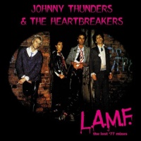 Jungle Records Johnny & Heartbreakers Thunders - L.a.M.F.: the Lost '77 Mixes Photo