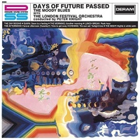 Polydor Umgd Moody Blues - Days of Future Passed Photo