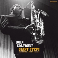 GREEN CORNER John Coltrane - Giant Steps - the Stereo & Mono Versions. Photo