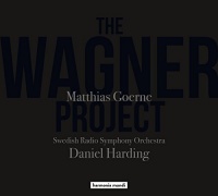 Harmonia Mundi Fr Matthias Goerne - Wagner Project - of Gods Men & Redemption Photo