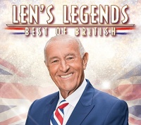 Imports Len Goodman's Legends: Best of British / Various Photo