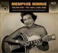 Imports Memphis Minnie - Volume 1: the 1930'S Photo