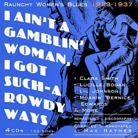 Jsp Records I Ain'T a Gamblin' Woman - I Got Such Rowdy / Var Photo