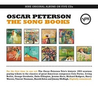 Imports Oscar Peterson - Song Books Photo
