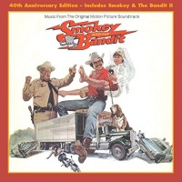Varese Sarabande Smokey & the Bandit Soundtrack I and 2 - Original Soundtrack Photo