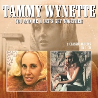 Imports Tammy Wynette - You & Me / Let's Get Together Photo