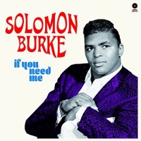 VINYL LOVERS Solomon Burke - If You Need Me 2 Bonus Tracks! Photo