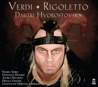 Delos Records Verdi / Sierra / Orbelian - Rigoletto Photo