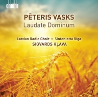 Ondine Vasks / Latvian Radio Choir / Klava - Laudate Dominum Photo