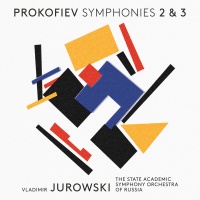 Pentatone Prokofiev / Jurowski - Symphonies Photo