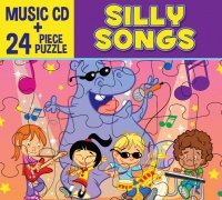 Newbourne Media Various Artists - Silly Songs Photo