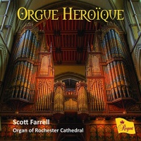 Imports Scott Farrell / Organ of Rochester Cathedral - Orgue Heroique Photo