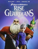 Rise of the Guardians Photo