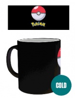 Pokemon - Heat Changing Mugs Photo