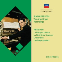 Imports Messiaen Messiaen / Preston / Preston Simon - Messiaen: Organ Works Photo