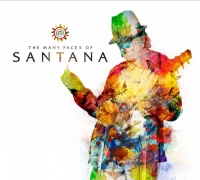 Music Brokers Arg Many Faces of Santana / Various Photo