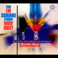 UMC Beastie Boys - The In Sound From Way Out Photo
