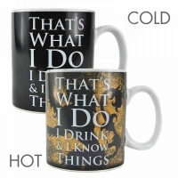 Game of Thrones - Tyrion Lanister Heat Changing Mug Photo