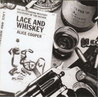 Wea International Alice Cooper - Lace & Whiskey Photo