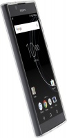 Krusell Bovik Cover for the Sony Xperia L1 - Clear Photo