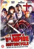 I Bought a Vampire Motorcycle Photo