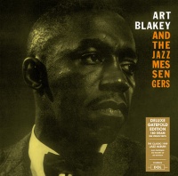 DOL Art Blakey & the Jazz Messengers - Art Blakey & the Jazz Messengers Photo