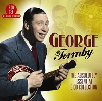 Imports George Formby - Absolutely Essential 3cd Collection Photo