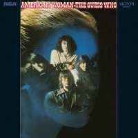Iconoclassic Guess Who - American Woman Photo