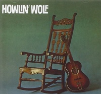 DOL Howlin' Wolf - Howlin' Wolf Photo