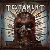 Imports Testament - Demonic Photo