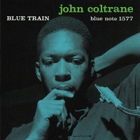 Imports John Coltrane - Blue Train Photo