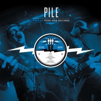 Pile - Live At Third Man Records 04-16-2017 Photo