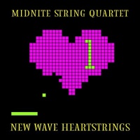 Watertower Mod Midnite String Quartet - New Wave Heartstrings V1 Photo