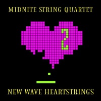 Watertower Mod Midnite String Quartet - New Wave Heartstrings V2 Photo