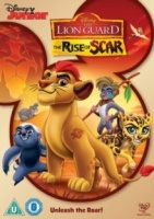 Lion Guard - The Rise of Scar Photo