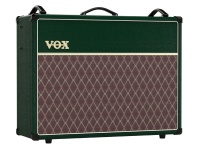 Vox AC30C2X Custom Series 30 Watt 2x12 Inch Valve Guitar Amplifier Photo