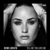 Island Demi Lovato - Tell Me You Love Me Photo