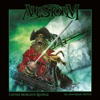 Imports Alestorm - Captain Morgan's Revenge: 10th Anniversary Edition Photo